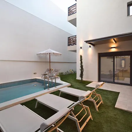 Sea Salt Apartment *