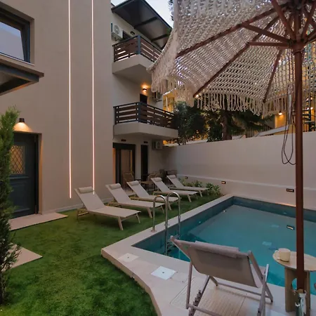 Apartment Sea Salt Skiathos Town