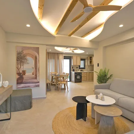 Sea Salt Apartment *