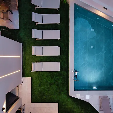 Apartment Sea Salt Skiathos Town