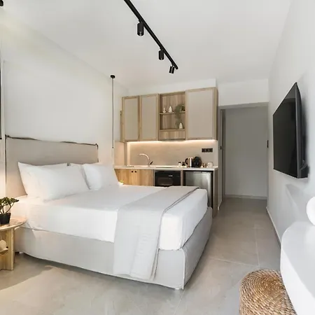 Sea Salt Apartment *