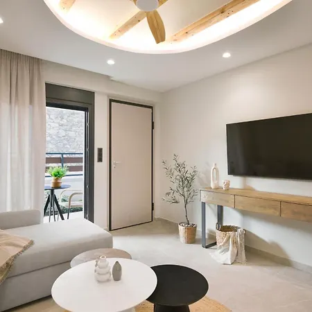 Sea Salt Apartment *