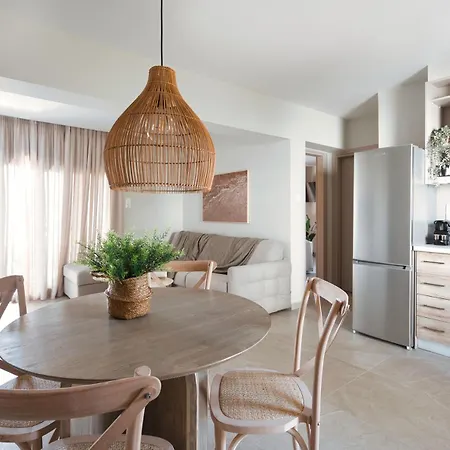 Sea Salt Apartment *
