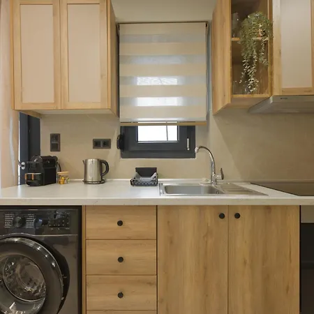 Sea Salt Apartment *
